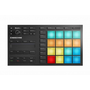 Native Instruments MASCHINE MIKRO MK3 kontroler